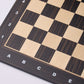 Professional Chess Board, Maple Inlaid Woodronic