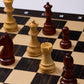 Professional Chess Board, Maple Inlaid Woodronic