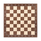 Professional Chess Board, Maple Inlaid Woodronic