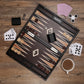 A5041 Backgammon Game