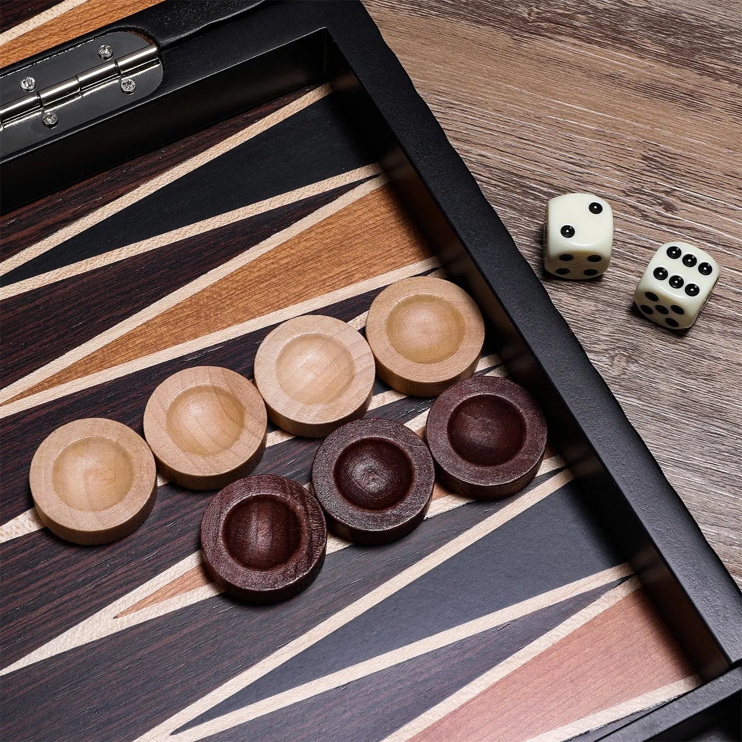 A5041 Backgammon Game