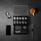 Watch Storage Box, Ebony Finish Woodronic