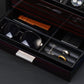 Watch Storage Box, Ebony Finish Woodronic